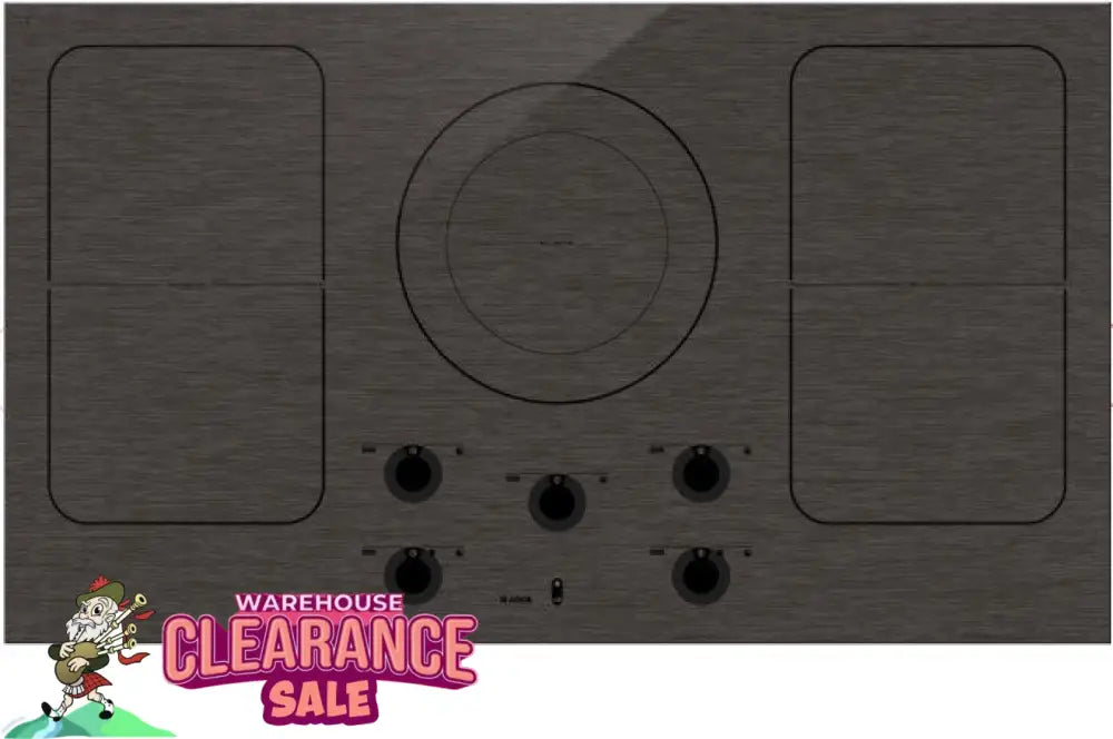 Asko Hi1994M 90Cm Induction Hob Cooktop