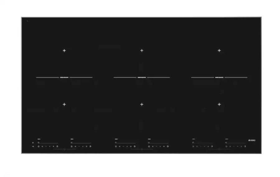Asko Hi1995G 90Cm Induction Hob Cooktop