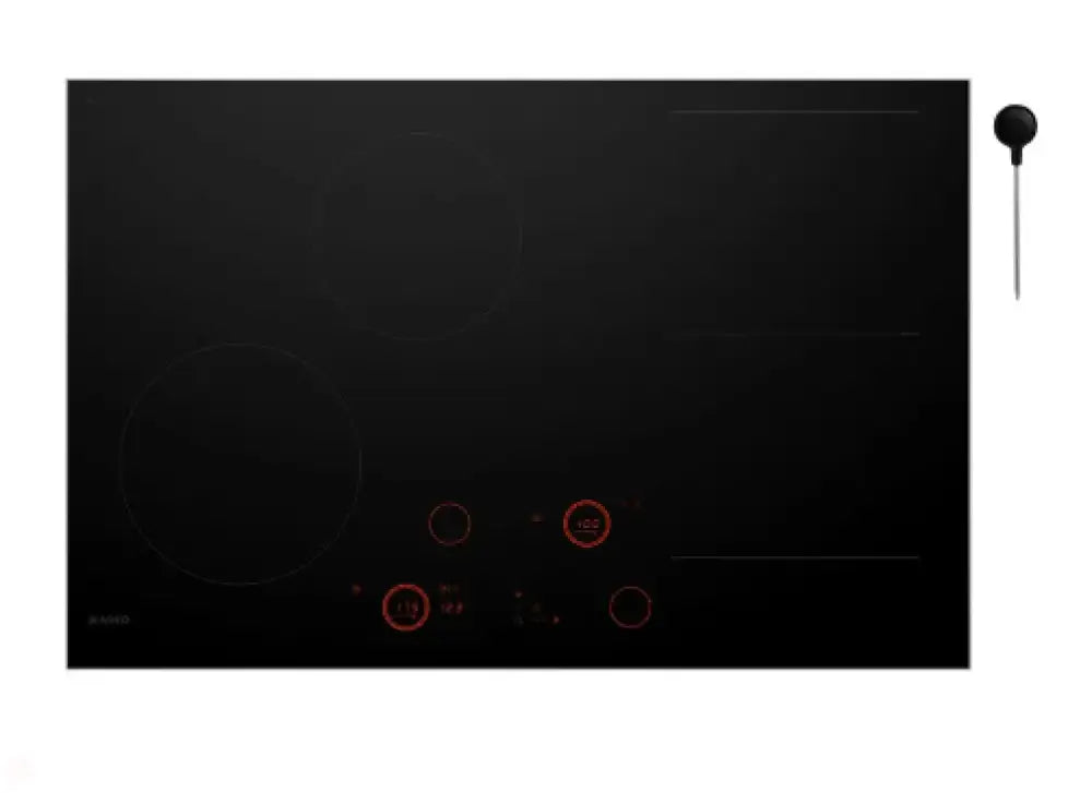 Asko Hid824Gc Celsius Cooking 80Cm Induction Cooktop