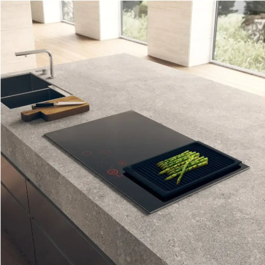 Asko Hid824Gc Celsius Cooking 80Cm Induction Cooktop