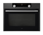 ASKO OCM8487A 45cm Black Combi Microwave Oven Oven