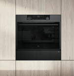 ASKO OCM8487A 45cm Black Combi Microwave Oven Oven