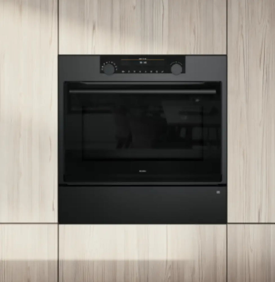 ASKO OCM8487A 45cm Black Combi Microwave Oven Oven