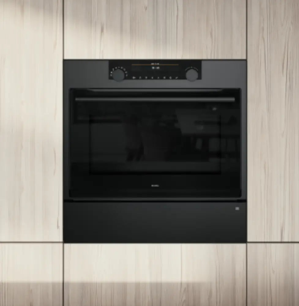 ASKO OCM8487A 45cm Black Combi Microwave Oven Oven