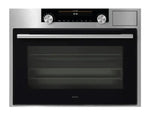 Asko Ocs8487S 45Cm Stainless Steel Combi Steam Oven