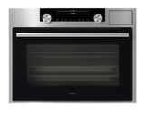 Asko Ocs8487S 45Cm Stainless Steel Combi Steam Oven