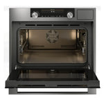 Asko Ocs8487S 45Cm Stainless Steel Combi Steam Oven