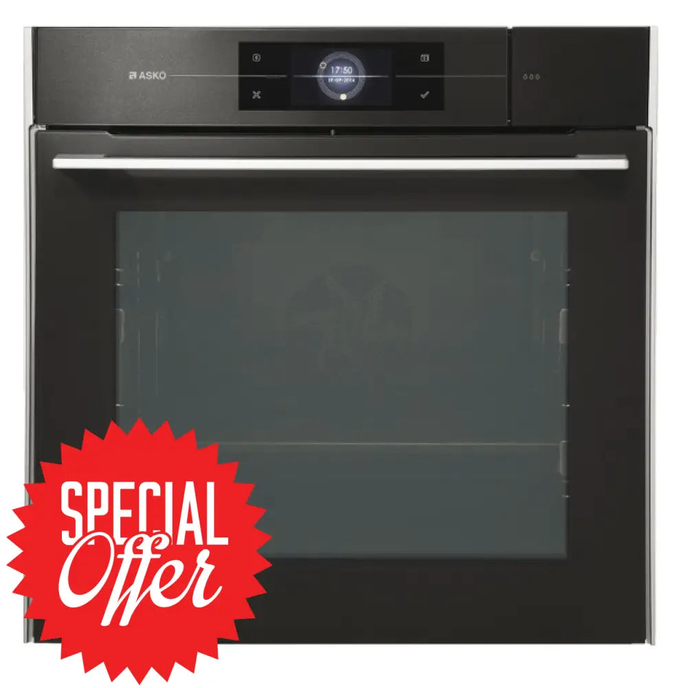 Asko Ocs8678G 60Cm Built-In Combi-Steam Oven