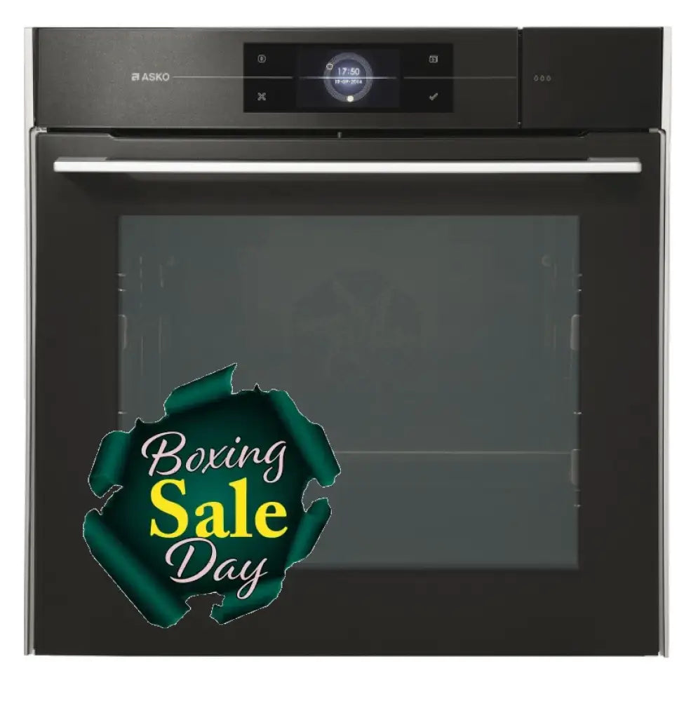 Asko Ocs8678G 60Cm Built-In Combi-Steam Oven