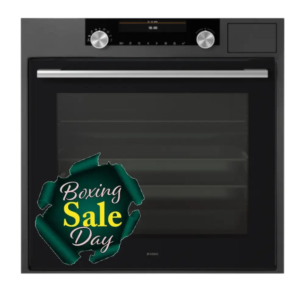 Asko Ocs8687A 60Cm Built-In Combi-Steam Oven