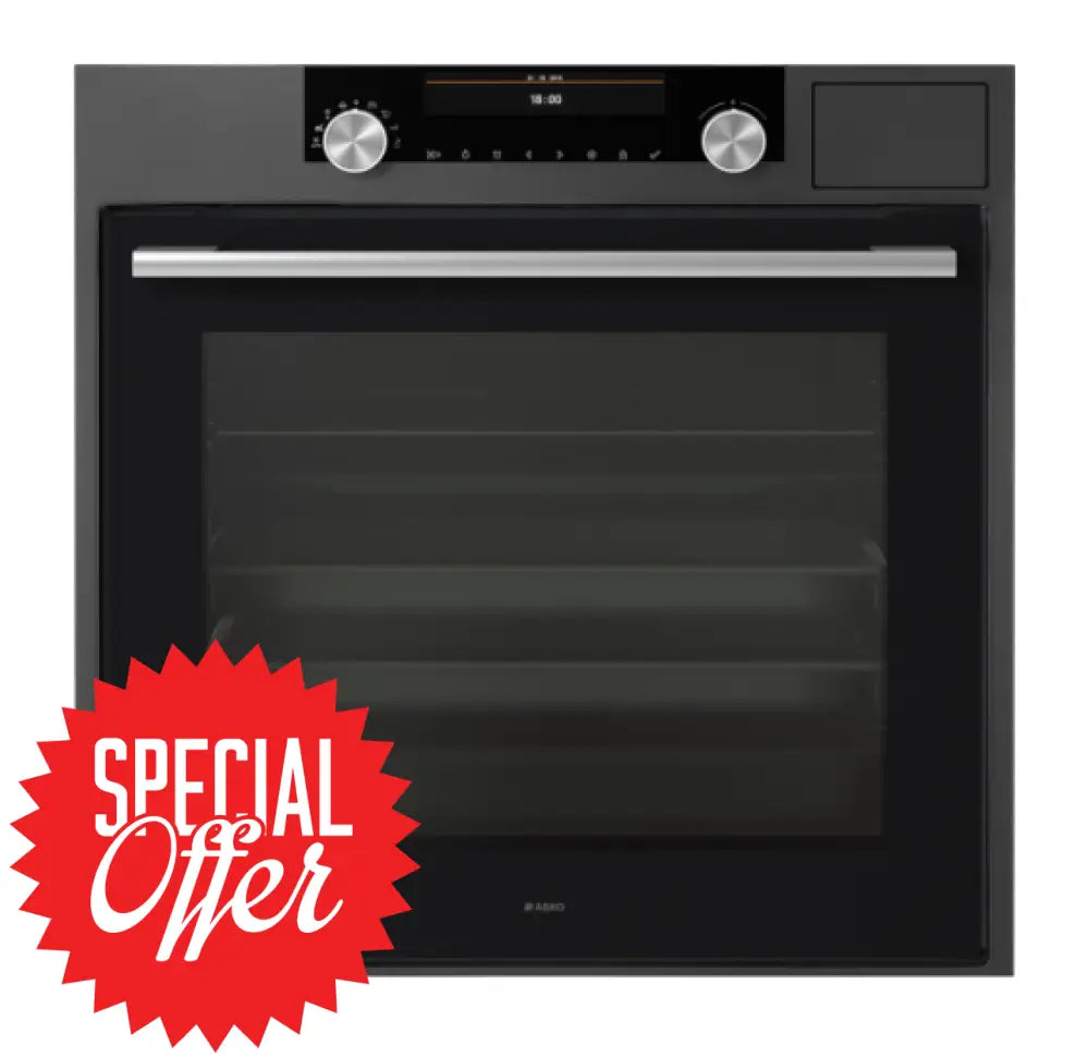 Asko Ocs8687A 60Cm Built-In Combi-Steam Oven