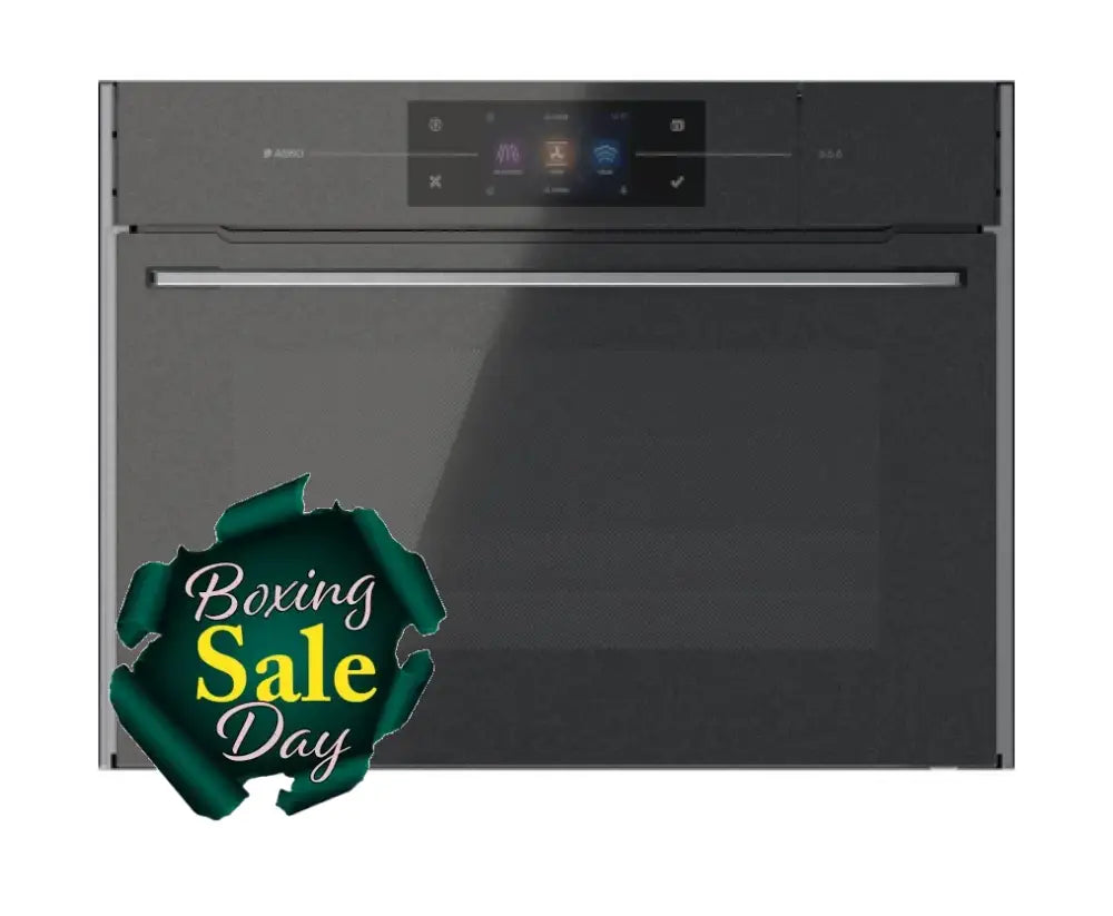 Asko Ocsm8478G 45Cm 5-In-1 Combination Oven