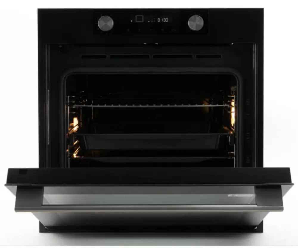 Asko Op8637A 60Cm Anthracite Pyrolytic Oven