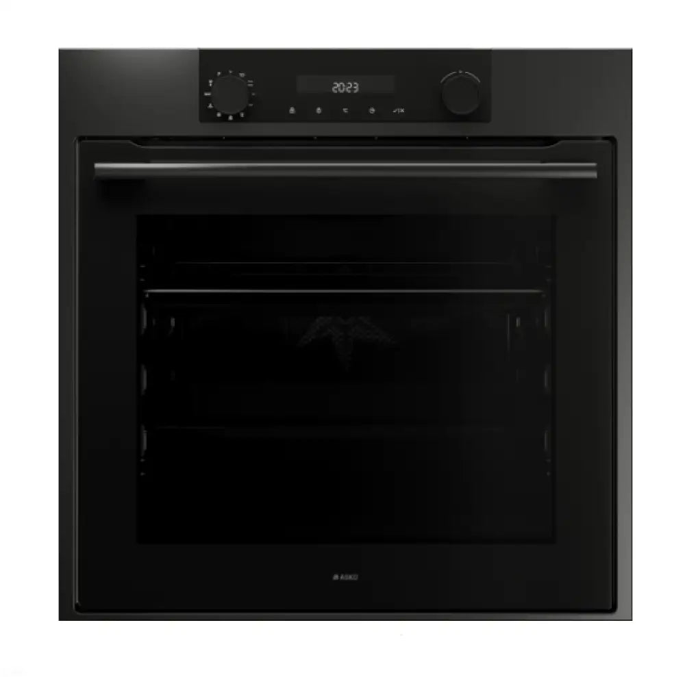 Asko Op8637A1 60Cm Anthracite Pyrolytic Oven