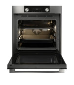 Asko Op8637S 60Cm Stainless Steel Pyrolytic Oven