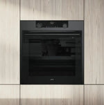 Asko Op8664A 60Cm Anthracite Pyrolytic Oven