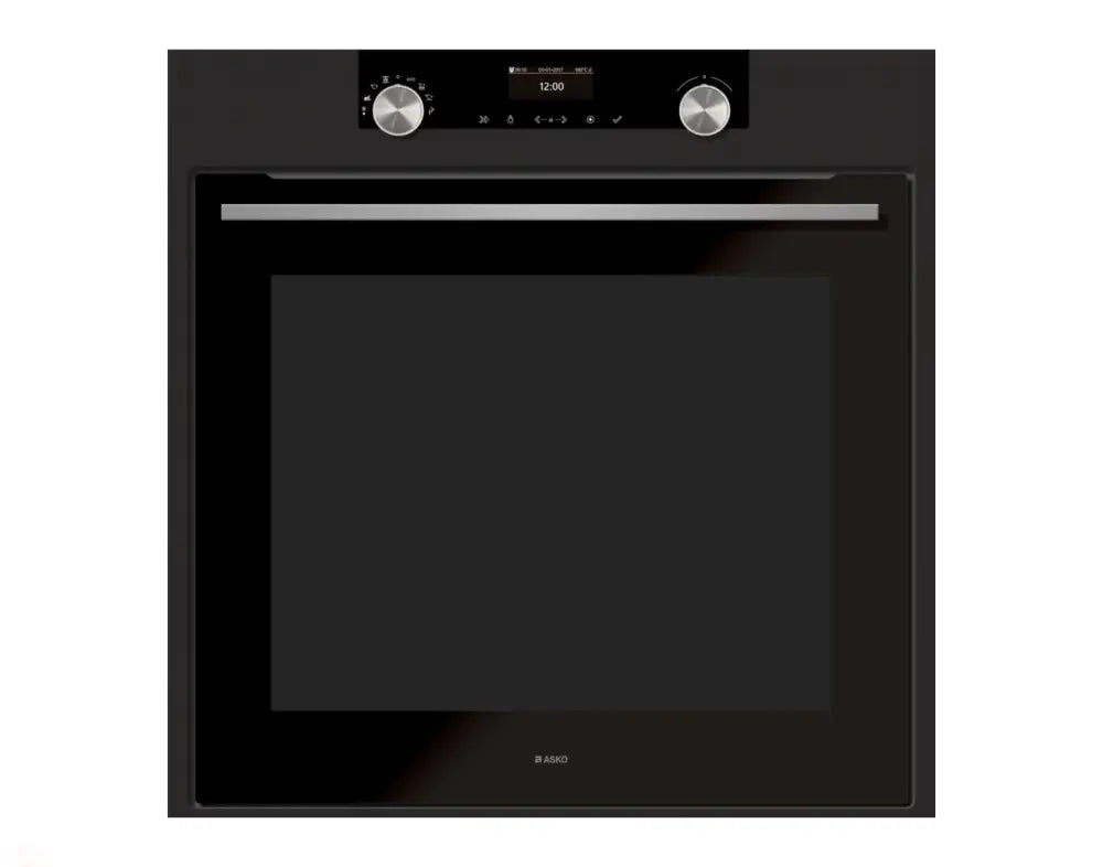 Asko Op8664A 60Cm Anthracite Pyrolytic Oven