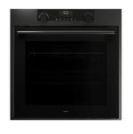 Asko Op8664A1 60Cm Pyrolytic Craft Built-In Oven Graphite Black