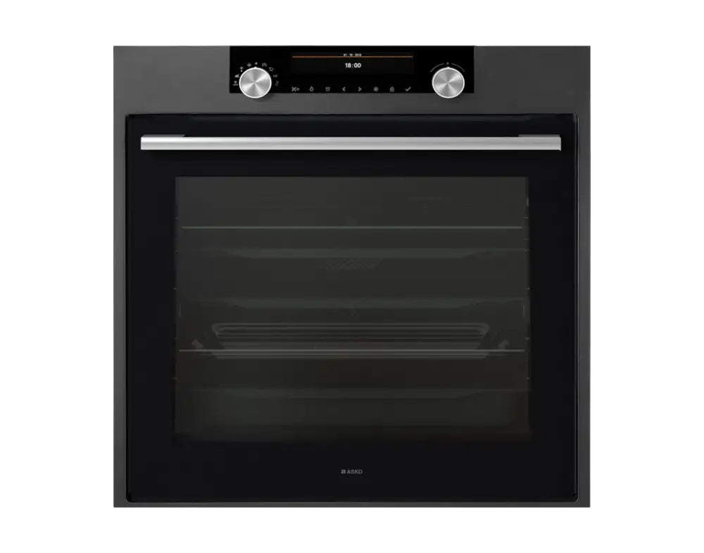 Asko OP8687A 60cm Pyrolytic Oven - Bargain Home Appliances