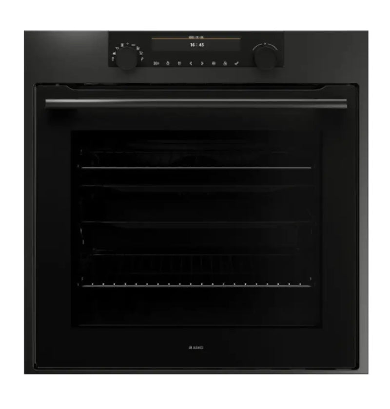 Asko Op8687A1 Craft 60Cm Pyrolytic Oven - Graphite Black