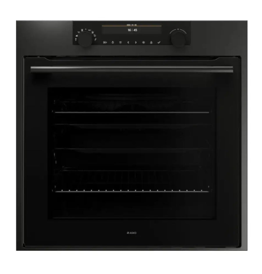 Asko Op8687A1 Craft 60Cm Pyrolytic Oven - Graphite Black