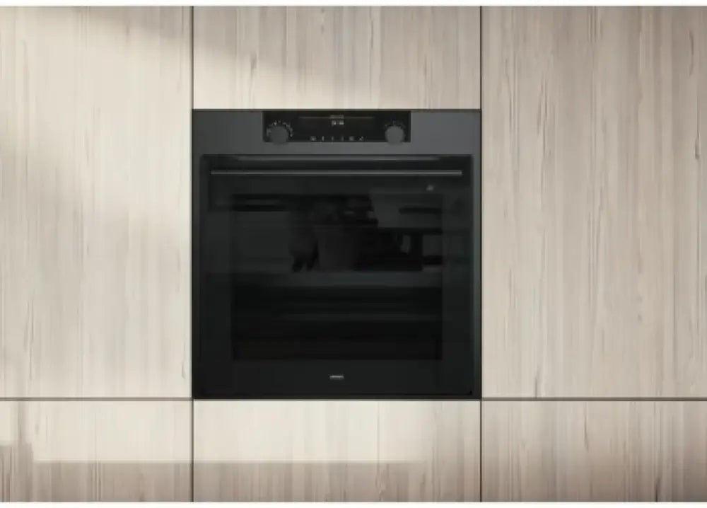 Asko Op8687A1 Craft 60Cm Pyrolytic Oven - Graphite Black