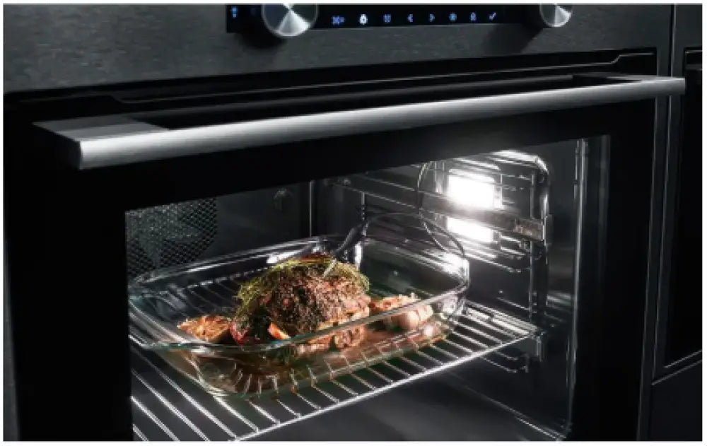 Asko Op8687A1 Craft 60Cm Pyrolytic Oven - Graphite Black