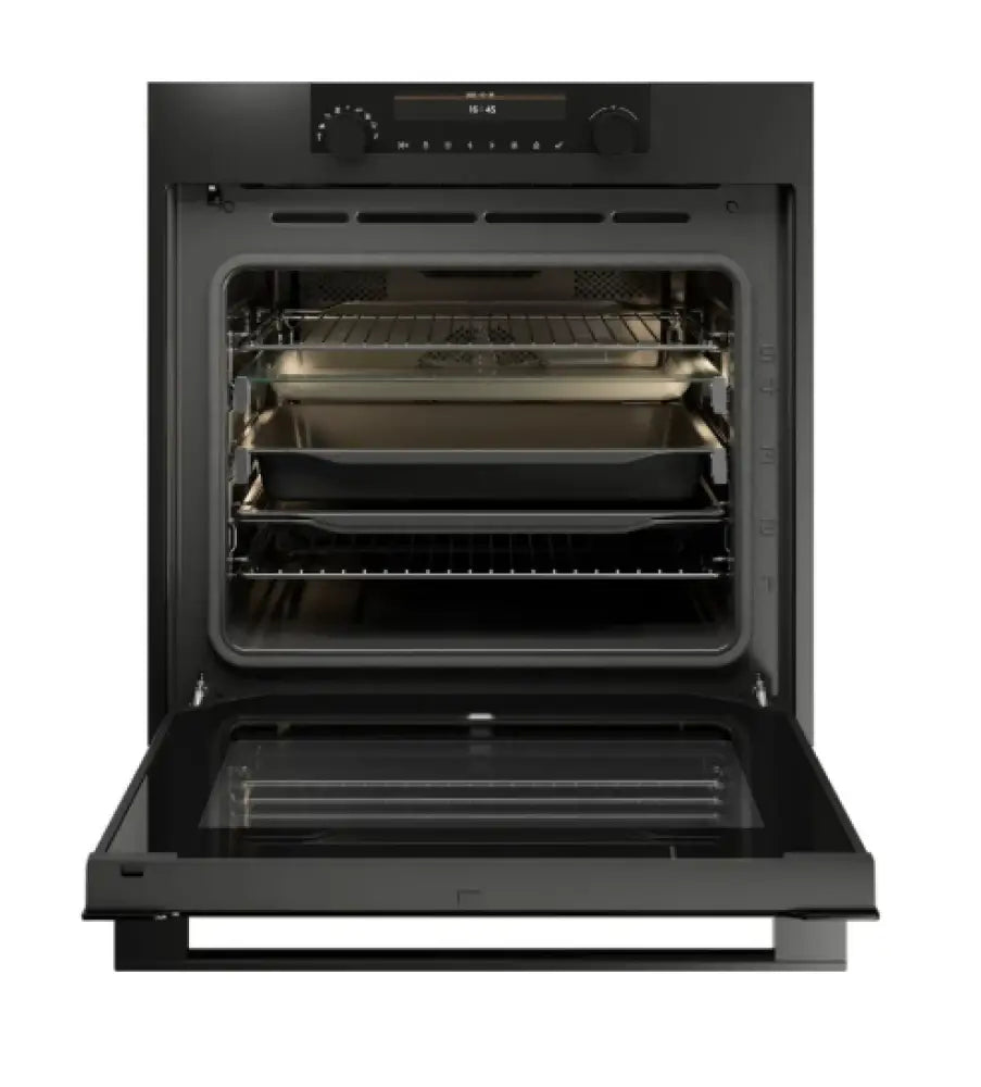 Asko Op8687A1 Craft 60Cm Pyrolytic Oven - Graphite Black