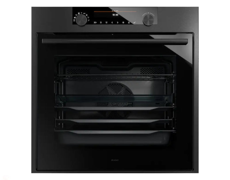 Asko Op8687B 60Cm Pyrolytic Oven