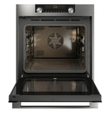 Asko Op8687S 60Cm Pyrolytic Oven Stainless Steel