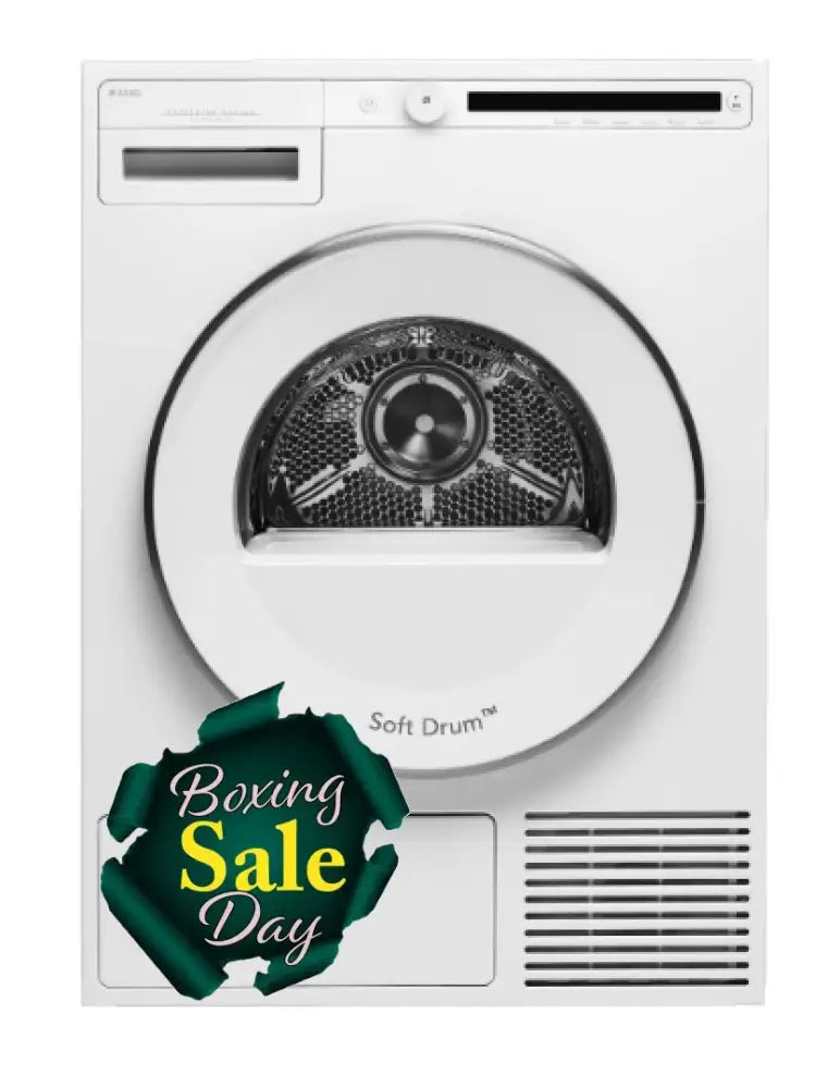 Asko T208C 8Kg Classic Condenser Dryer