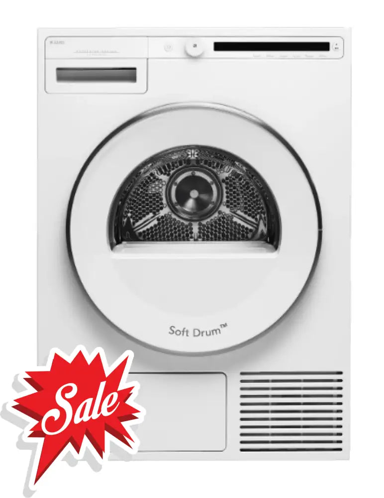 Asko T208C 8Kg Classic Condenser Dryer