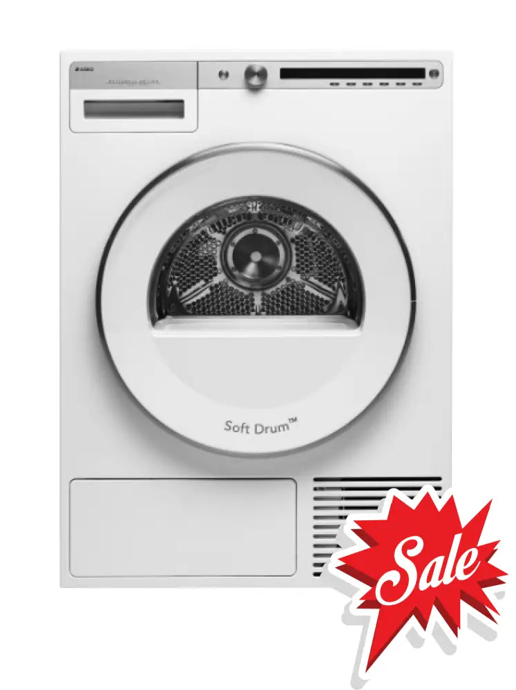 Asko T410Hdw 10Kg Logic Heat Pump Dryer