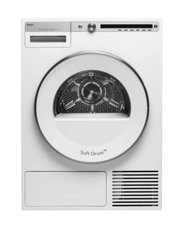 ASKO T410HDW 10kg Logic Heat Pump Dryer Dryer