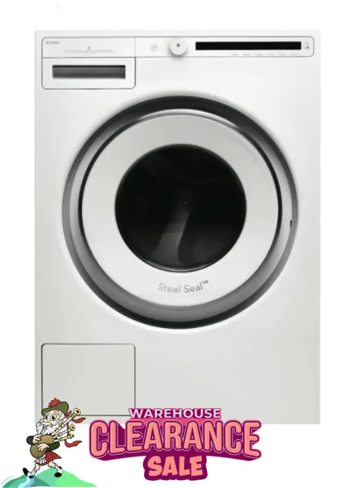 Asko W2084C 8Kg Front Load Washing Machine