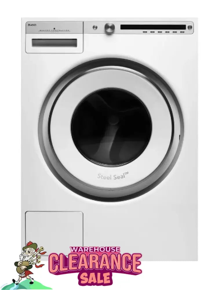 Asko W4086C 8Kg Front Load Washing Machine