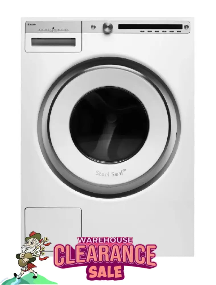 Asko W4086C 8Kg Front Load Washing Machine