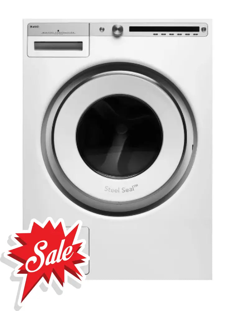 Asko W4086C 8Kg Front Load Washing Machine