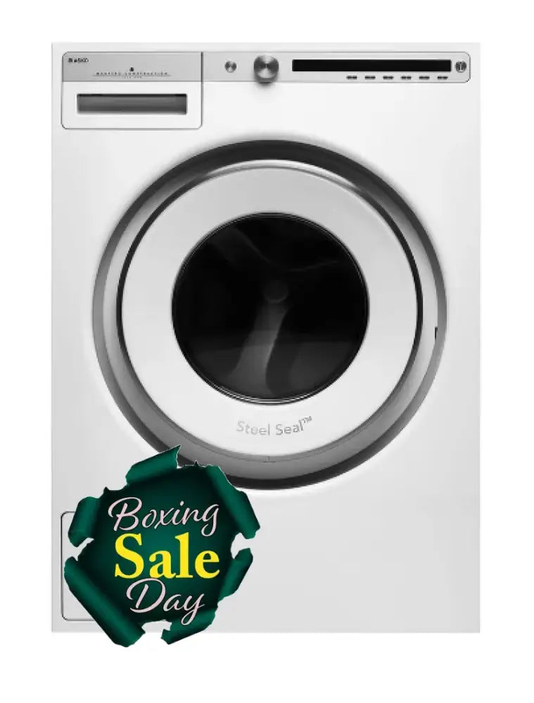 Asko W4086C 8Kg Front Load Washing Machine