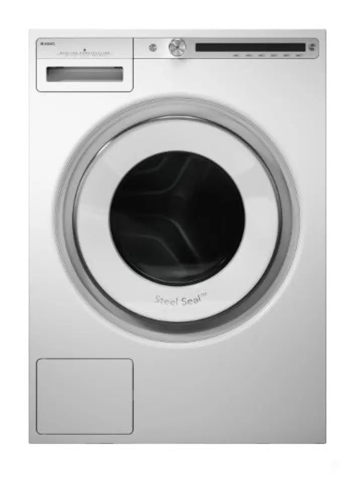 Asko W4086Pw 8Kg Pro Wash Front Load Washing Machine