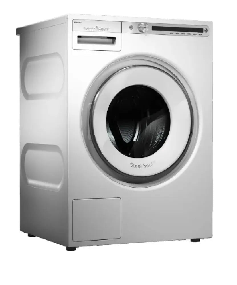 Asko W4086Pw 8Kg Pro Wash Front Load Washing Machine