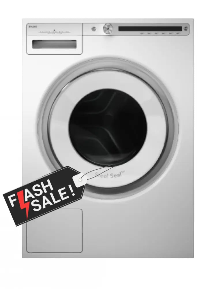 Asko W4104C Steel Seal 10Kg Logic Front Load Washer Washing Machine