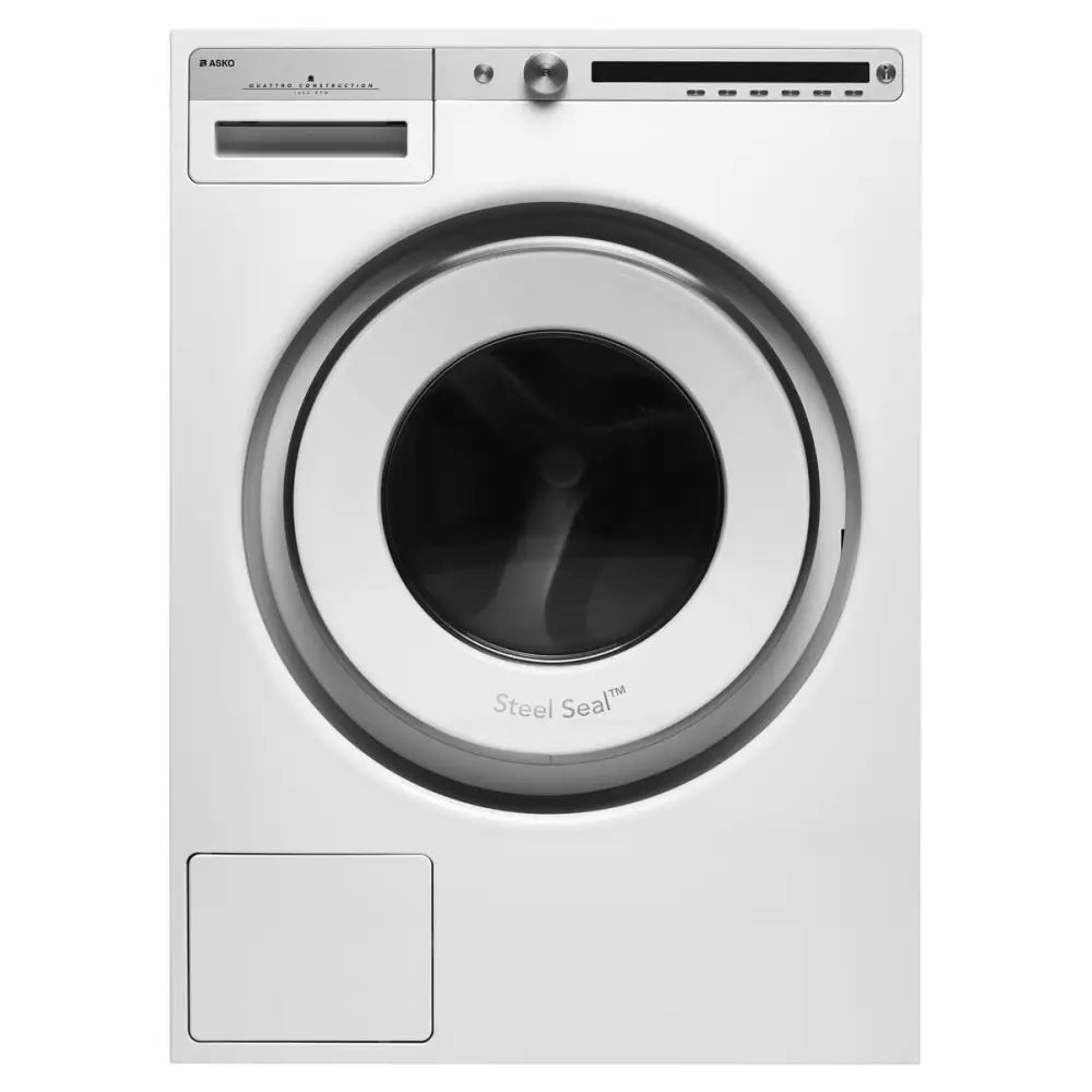 Asko W4104CW 10kg Logic Front Load Washer - Bargain Home Appliances