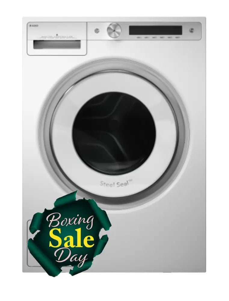 Asko W6088Xw 8 Kg Style Washing Machine