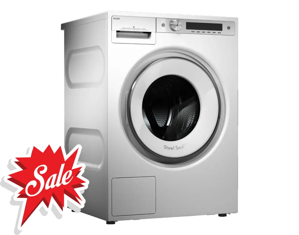 Asko W6088Xw 8 Kg Style Washing Machine Machine