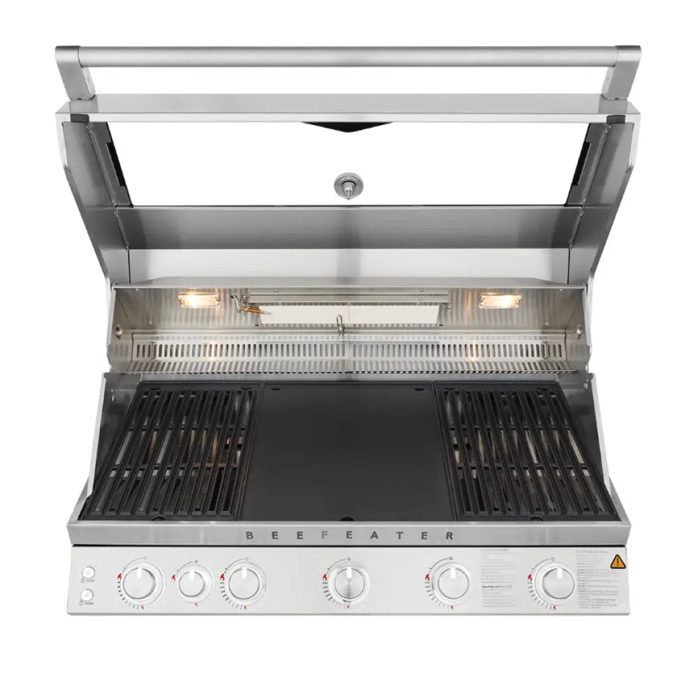 Beef Eater Bbf7655Sa 7000 Premium 5 Burner Built In Bbq