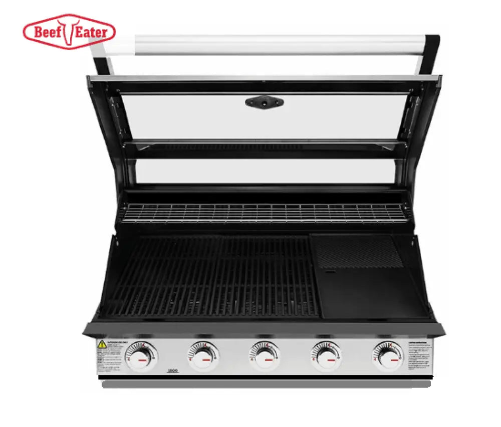 Beef Eater Bbg1650Sa 1600 5-Burner Built-In Bbq Stainless Steel