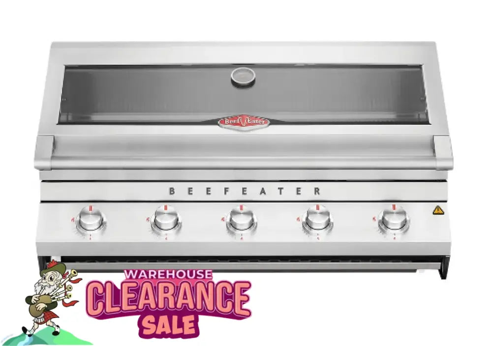 Beef Eater Bbg7650Sa 7000 Classic 5 Burner Built In Bbq