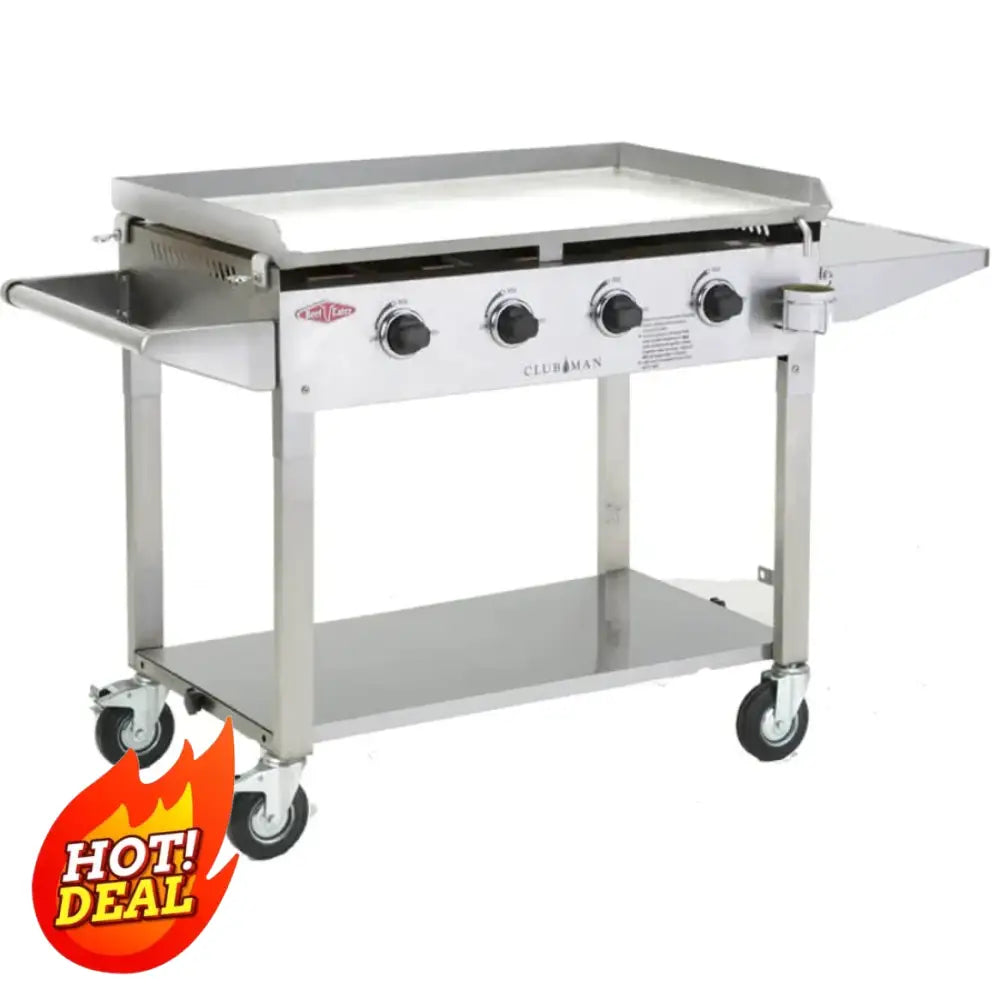 Beefeater Bd16440 Clubman 4 Burner Bbq