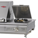 Beef Eater Bs31550 Signature Sl4000 4 Burner Built-In Lpg Bbq
